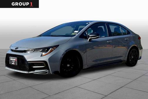 2021 Toyota Corolla APEX SE