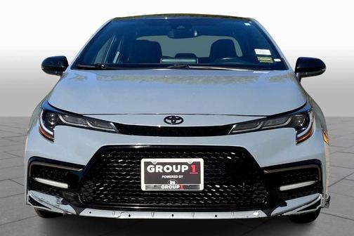 2021 Toyota Corolla APEX SE