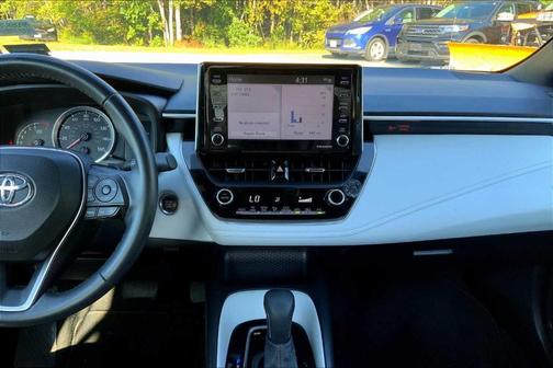 2021 Toyota Corolla APEX SE