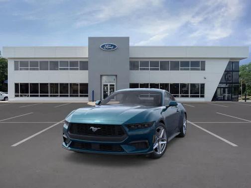 2026 Ford Mustang ECOBOOSTÂ FASTBACK