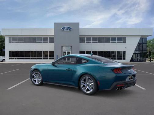 2026 Ford Mustang ECOBOOSTÂ FASTBACK