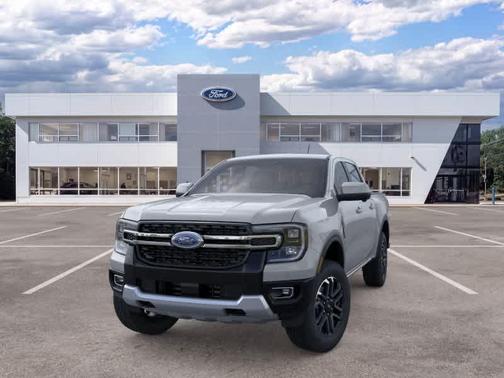 DR/AVALANCHE 2026 Ford Ranger LARIAT
