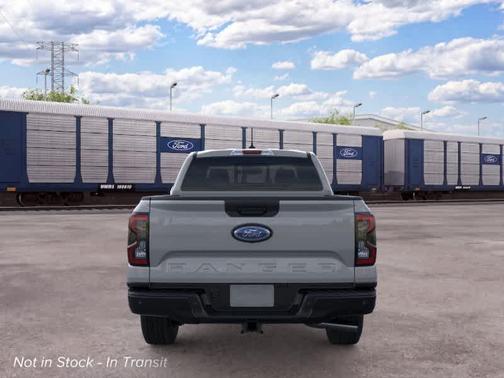 DR/AVALANCHE 2026 Ford Ranger LARIAT