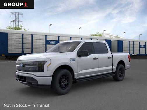 2025 Ford F-150 Lightning XLT