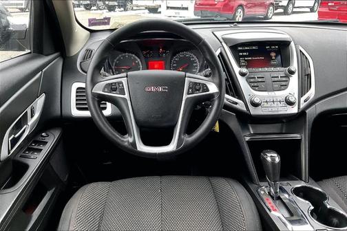 2017 GMC Terrain SLE-2