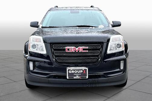 2017 GMC Terrain SLE-2