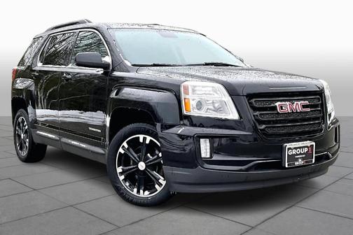 2017 GMC Terrain SLE-2