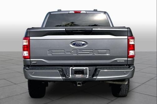 Carbonized Gray Metallic 2021 Ford F-150 XL
