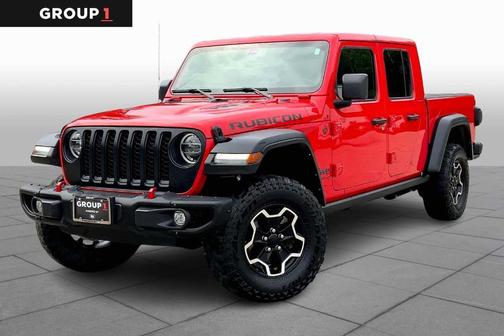 2022 Jeep Gladiator Rubicon