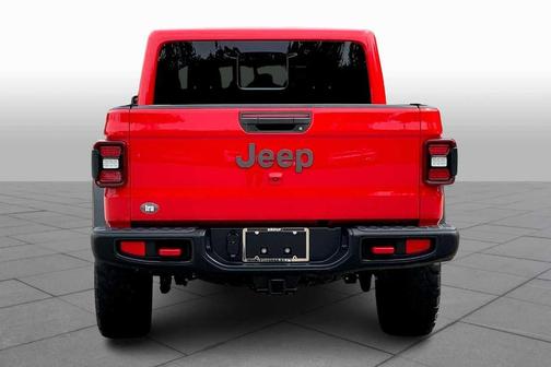 2022 Jeep Gladiator Rubicon