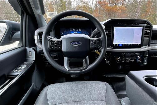 Carbonized Gray Metallic 2024 Ford F-150 XL
