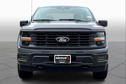 Carbonized Gray Metallic 2024 Ford F-150 XL