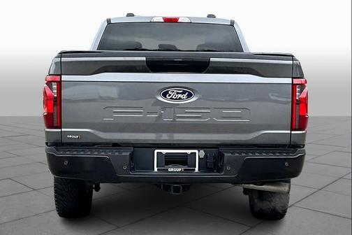 Carbonized Gray Metallic 2024 Ford F-150 XL