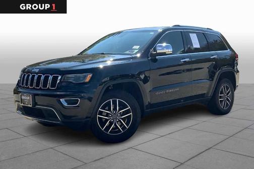 2019 Jeep Grand Cherokee Limited