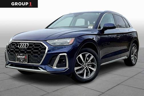 2024 Audi Q5 45 S line quattro Premium