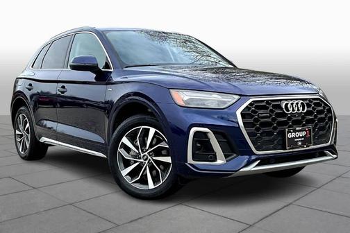 2024 Audi Q5 45 S line quattro Premium
