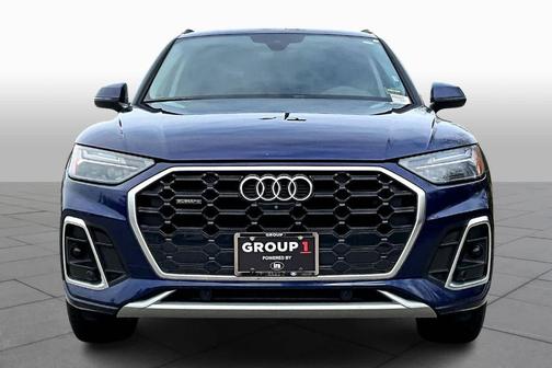 2024 Audi Q5 45 S line quattro Premium