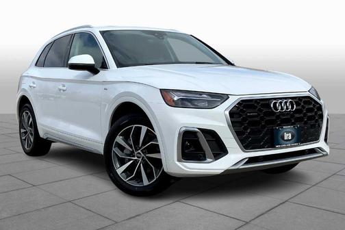 2023 Audi Q5 45 S line Premium Plus