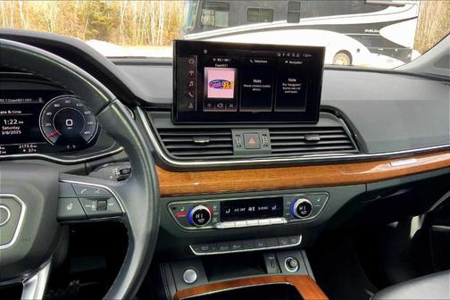 2023 Audi Q5 45 S line Premium Plus