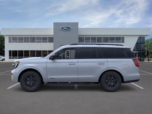 Gray 2026 Ford Expedition Tremor