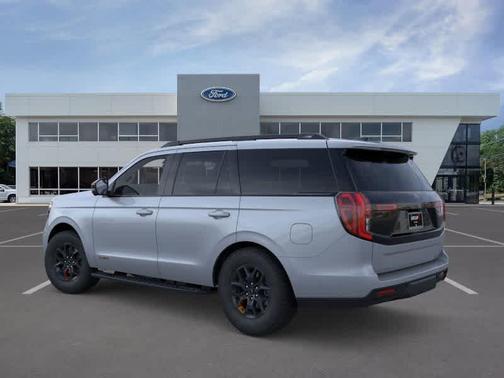 Gray 2026 Ford Expedition Tremor