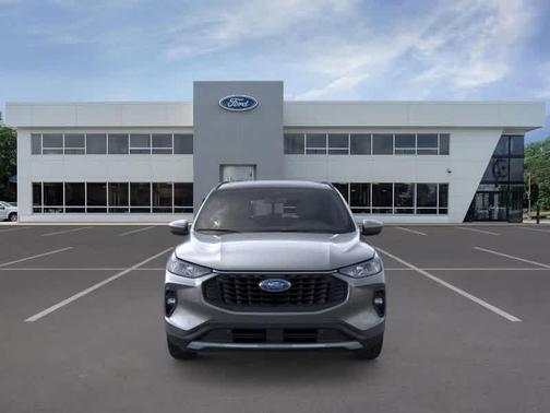 Gray 2026 Ford Escape PHEV