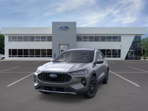 Gray 2026 Ford Escape PHEV