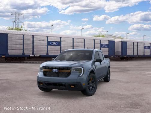 G4/AZURE GRAY M 2026 Ford Maverick Tremor