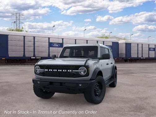 DR/AVALANCHE GR 2026 Ford Bronco Outer Banks