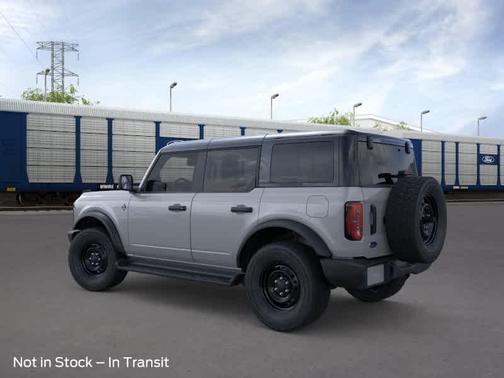 DR/AVALANCHE GR 2026 Ford Bronco Outer Banks
