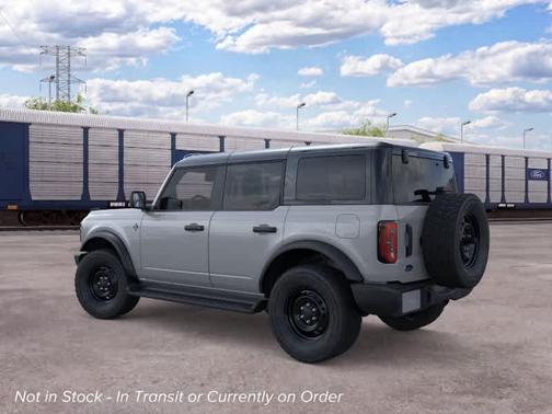 DR/AVALANCHE GR 2026 Ford Bronco Outer Banks