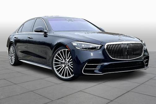 2022 Mercedes-Benz S-Class S 580 4MATIC