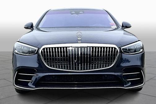 2022 Mercedes-Benz S-Class S 580 4MATIC