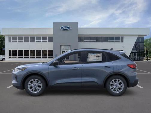 Blue 2026 Ford Escape Active