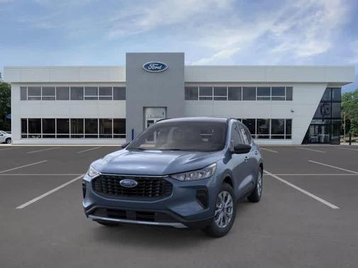 Blue 2026 Ford Escape Active