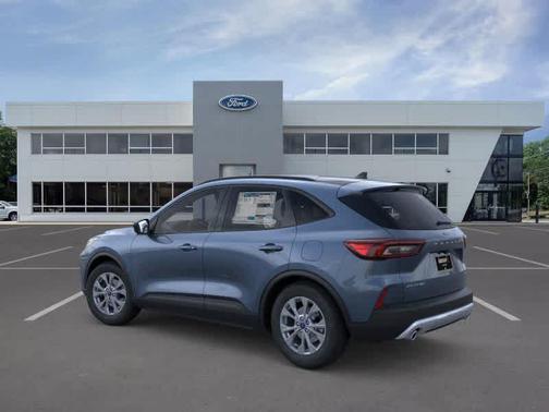 Blue 2026 Ford Escape Active