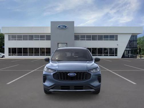 Blue 2026 Ford Escape Active