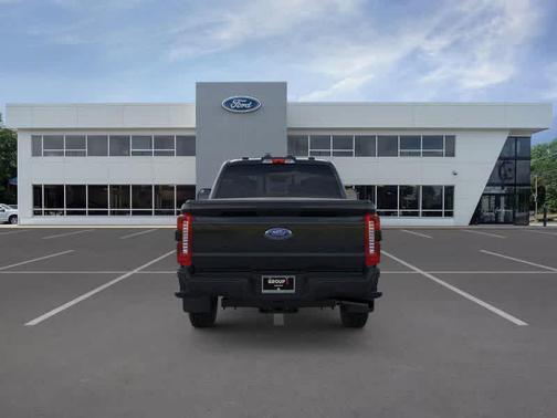 Black 2026 Ford F-250 XL