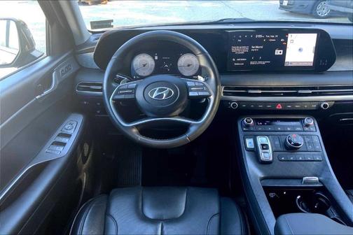 2024 Hyundai PALISADE Limited