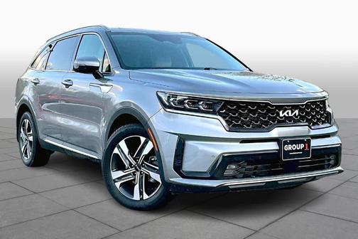 2022 Kia Sorento Plug-In Hybrid SX