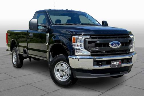 2021 Ford F-250 XL