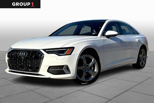 2024 Audi A6 45 Premium