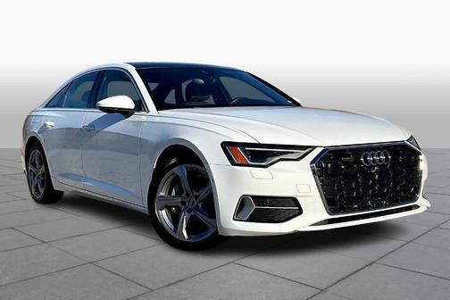 2024 Audi A6 45 Premium