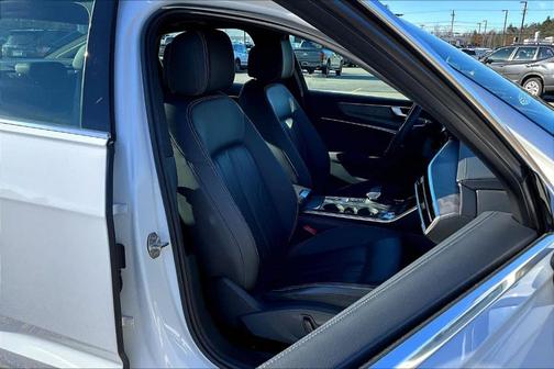 2024 Audi A6 45 Premium