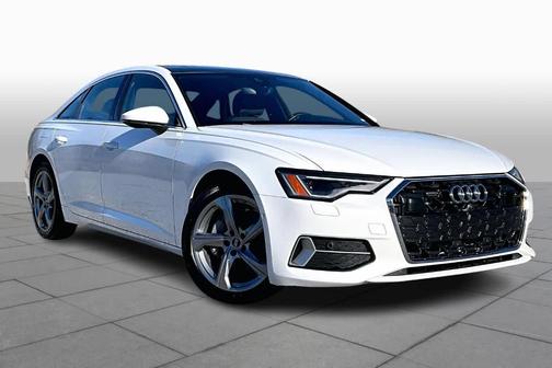 2024 Audi A6 45 Premium