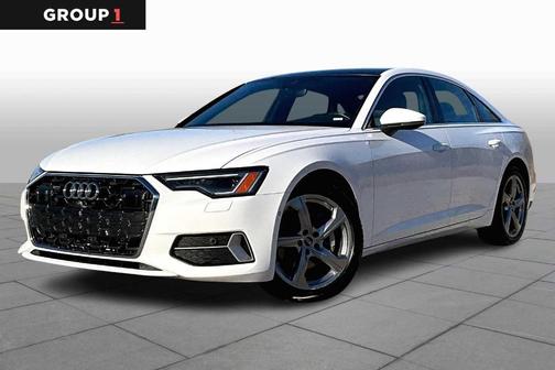 2024 Audi A6 45 Premium