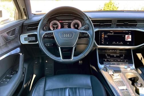 2024 Audi A6 45 Premium