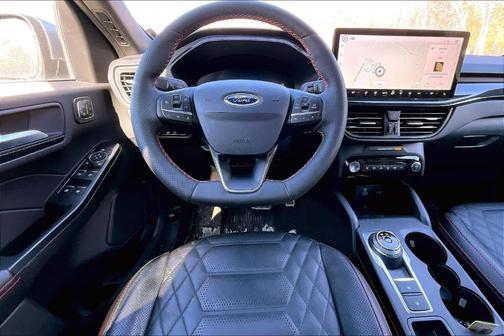 2023 Ford Escape ST-Line Elite