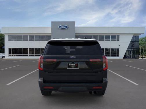 Black 2026 Ford Expedition Tremor