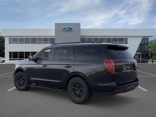 Black 2026 Ford Expedition Tremor